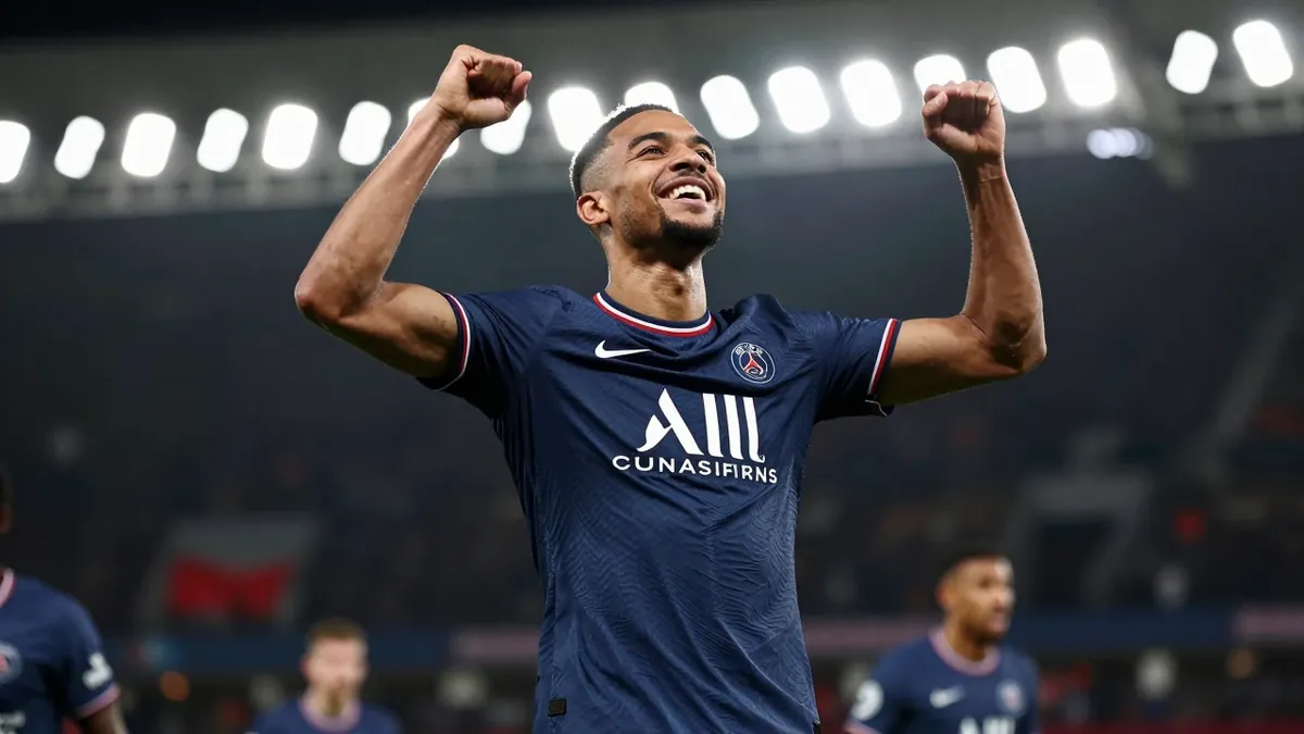 Lassine Sinayoko inscrit un triplé pour offrir à Paris FC une victoire 3 - 2 sur l'OM au Vélodrome, une performance...