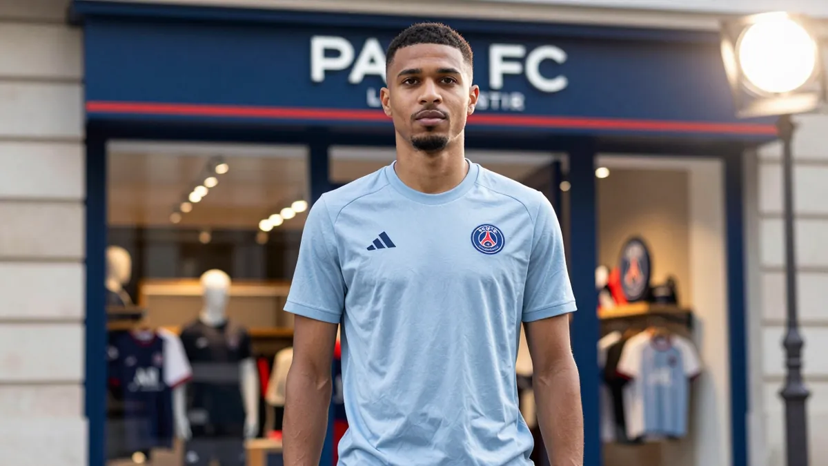 Paris FC ouvre sa première boutique à Paris