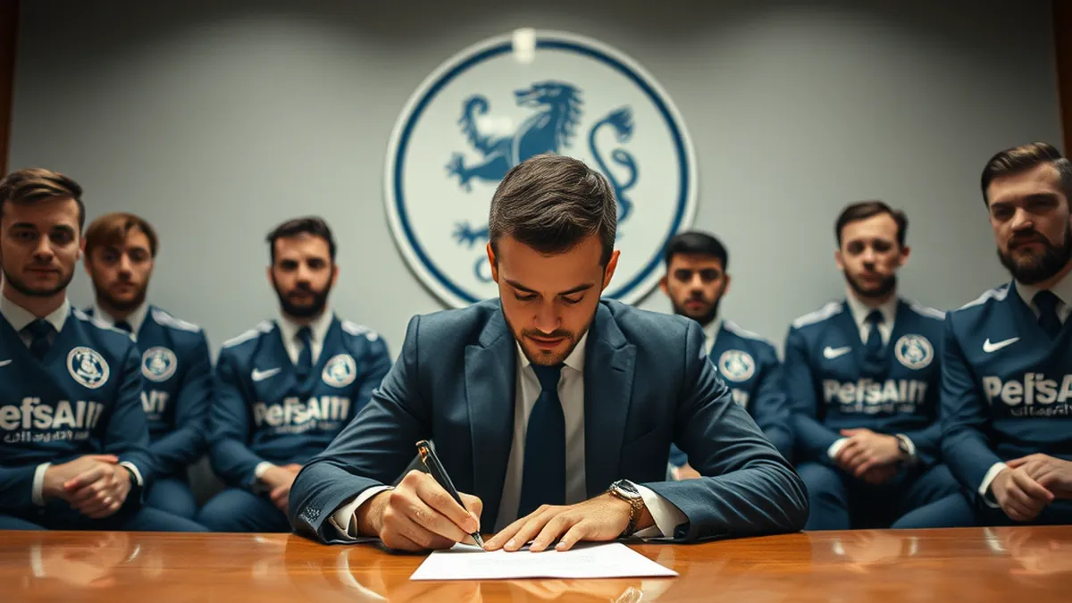 Paris FC : les clubs anglais suivent de près la situation d'Ilan Kebbal