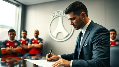 Paris FC réalise un joli coup avec un joueur du PSG