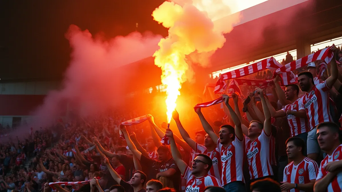 The Spirit of Rivalry: Supporter Culture at Stade Charléty