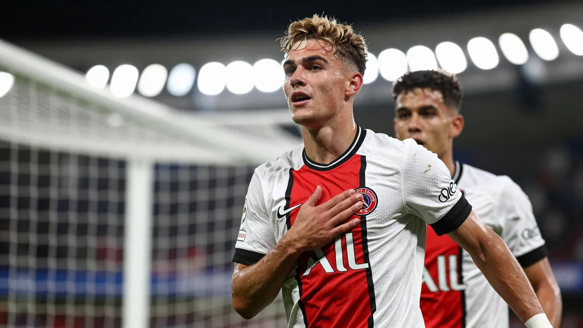 Monaco s'impose contre Getafe grâce à Paris Brunner, un espoir allemand