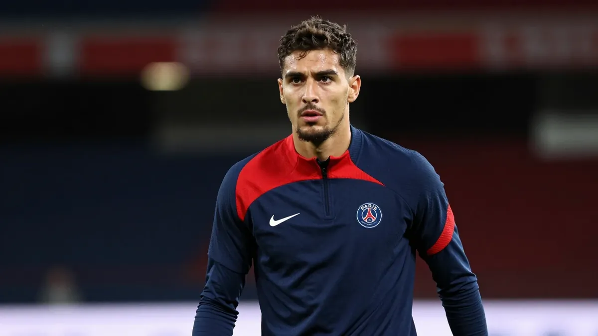 PSG : Premier test du duo Aït‑Boudlal‑Cresswell
