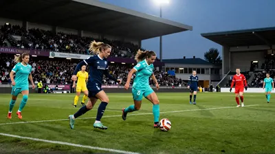 Paris FC féminin bat Saint Malo et vise le top 10 du championnat