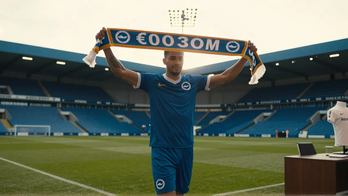 Paris FC signe un défenseur clé de Brighton pour 20 M€ : l’impact immédiat