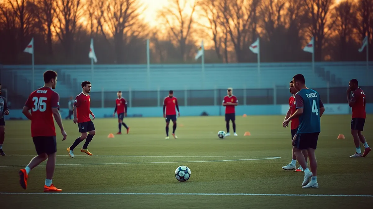 Paris FC: Key Focus Ahead of the Crucial Match Against Brest